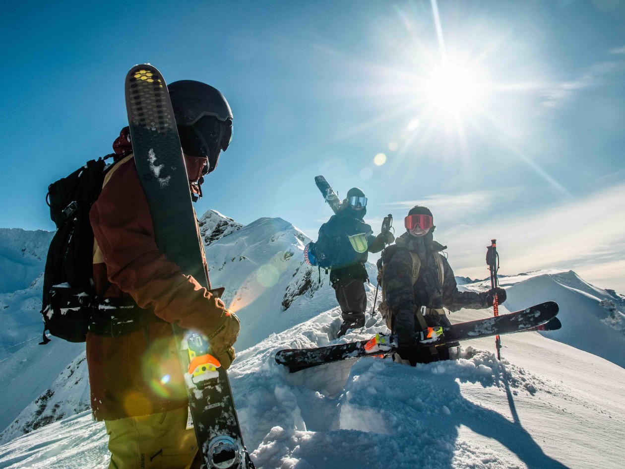 10% korting op ALLE ski's, snowboards en boots!
