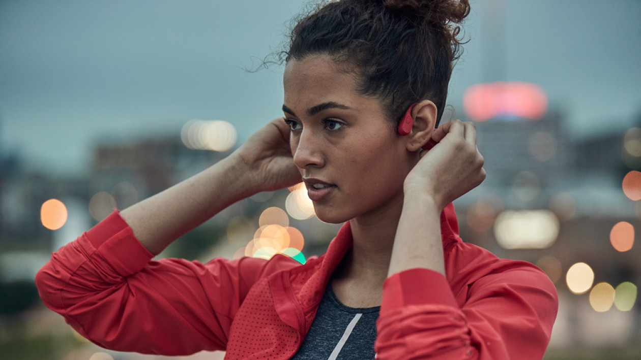 Black Friday Aftershokz promo!